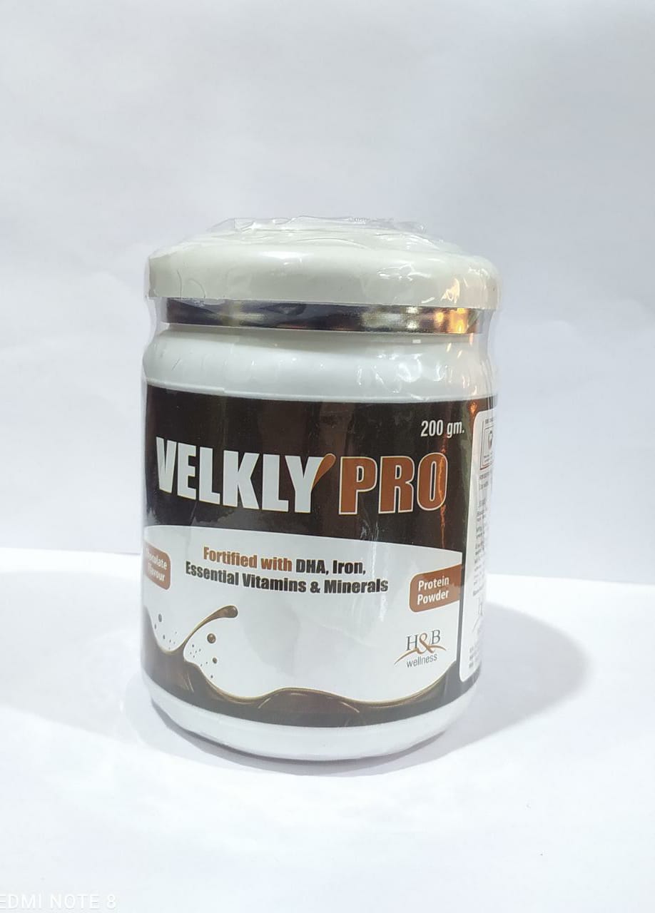 VELKLY PRO PROTEIN POWDER